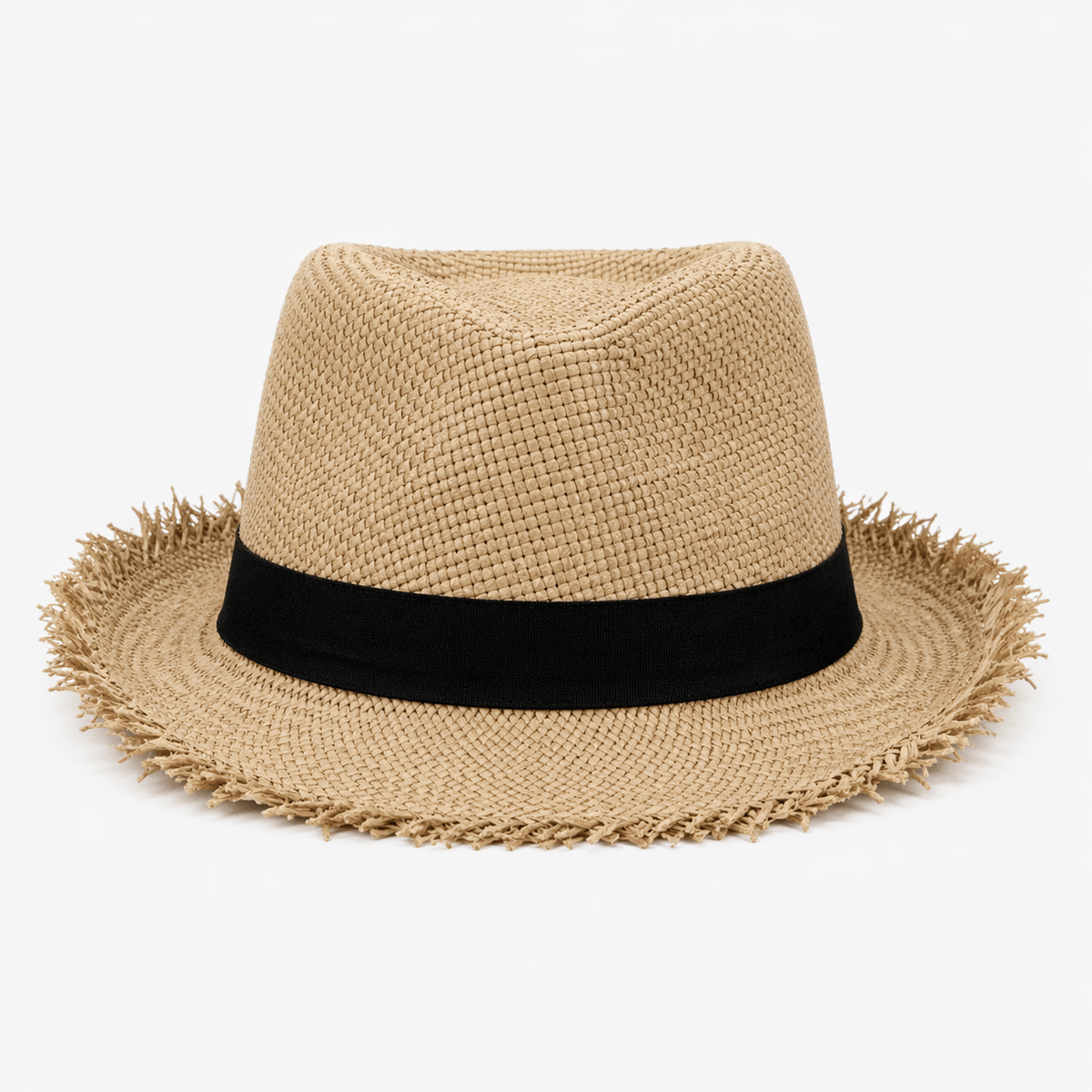 Chapeau de Paille Campagne - ELLA