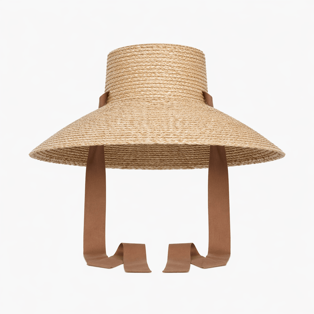 Chapeau de Paille Chic - Elsa