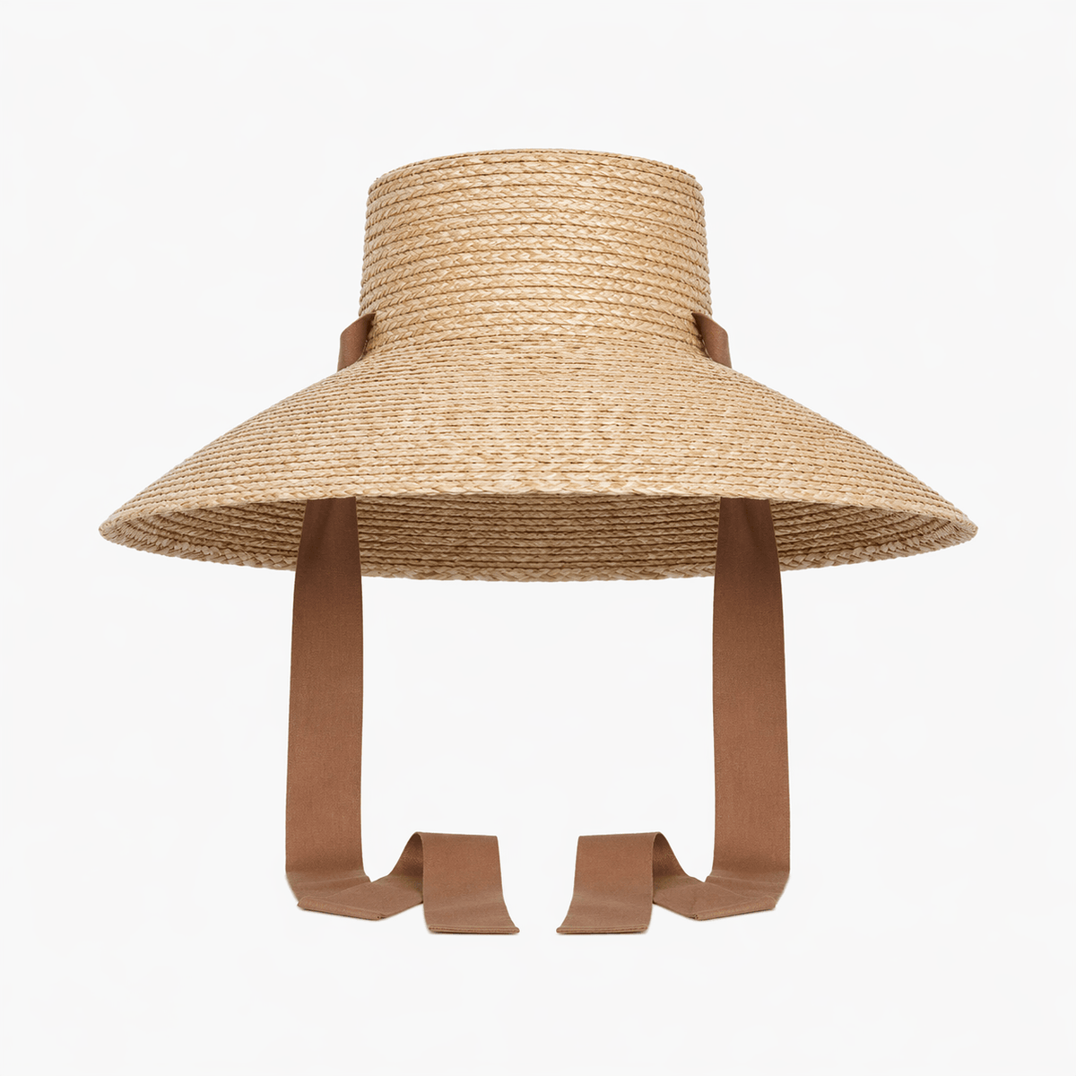 Chapeau de Paille Chic - Elsa