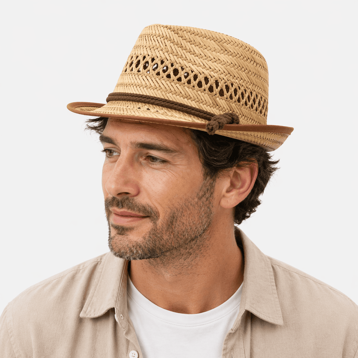 Chapeau de Paille Enfant - Paco