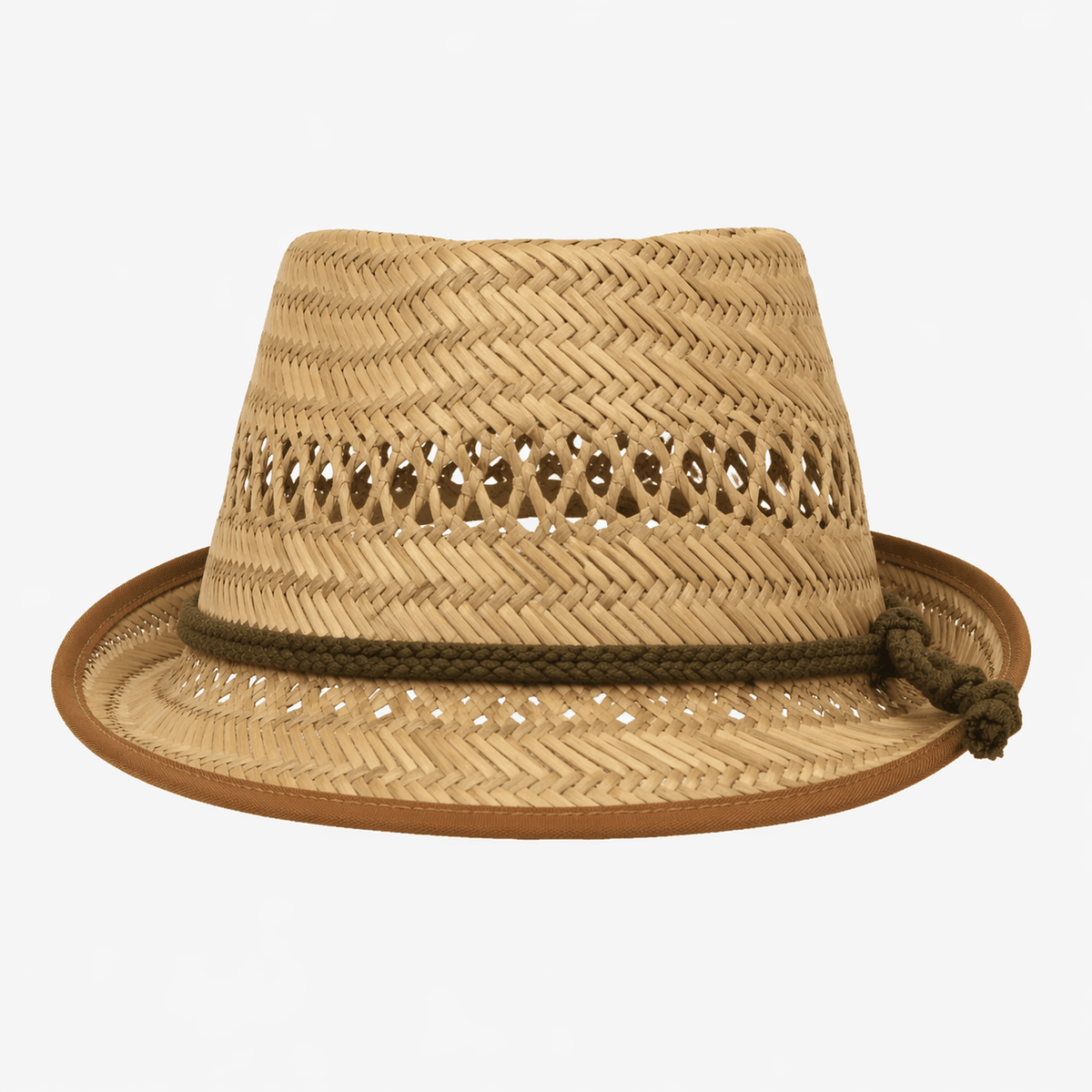 Chapeau de Paille Enfant - Paco