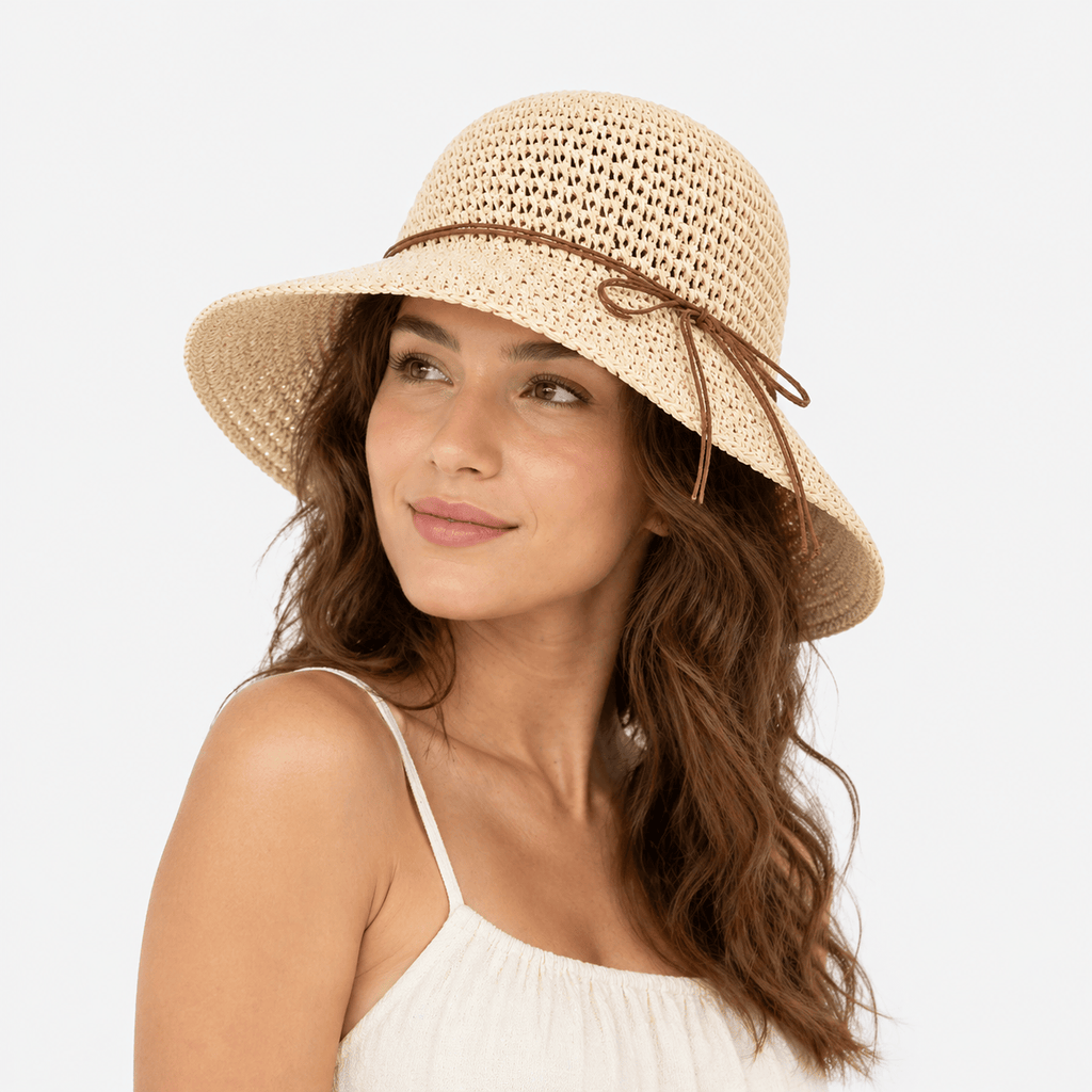 Chapeau de Paille Été - FINN