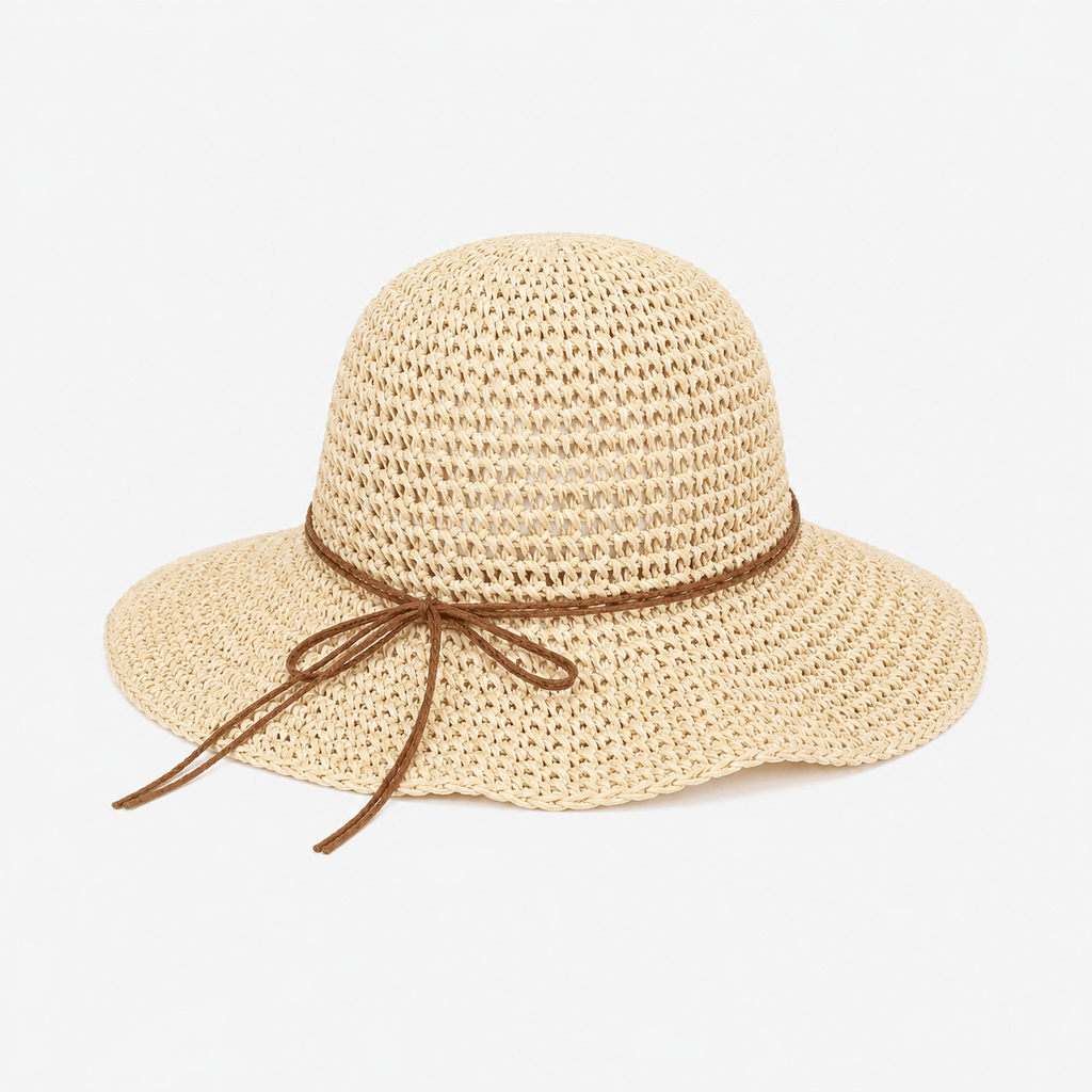 Chapeau de Paille Été - FINN