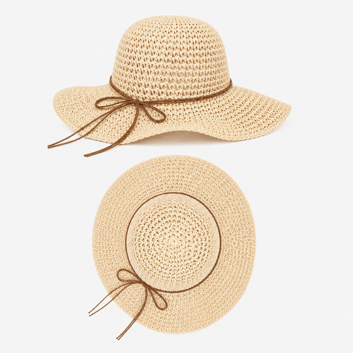 Chapeau de Paille Été - FINN