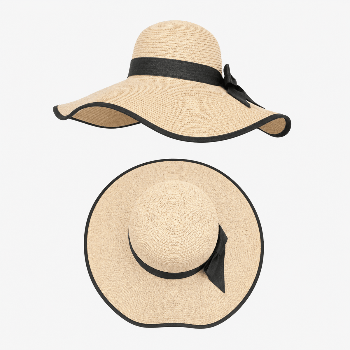 Chapeau de Paille Femme - EVAN