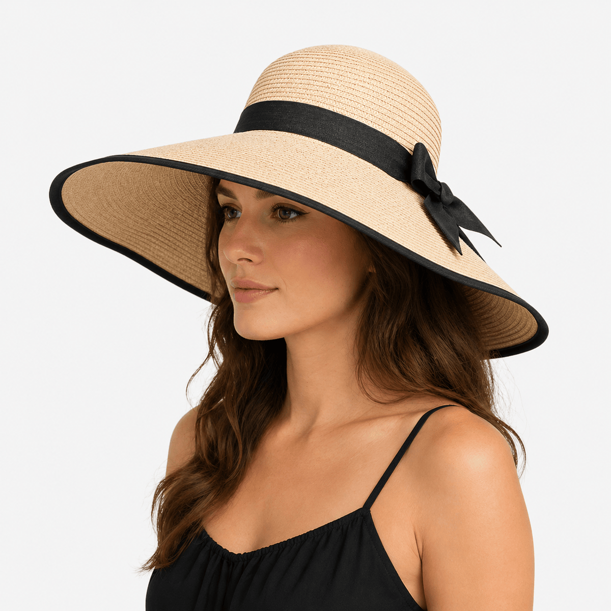 Chapeau de Paille Femme - EVAN