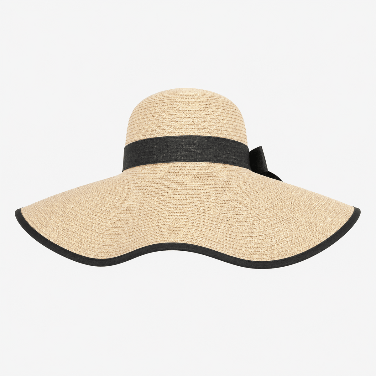Chapeau de Paille Femme - EVAN