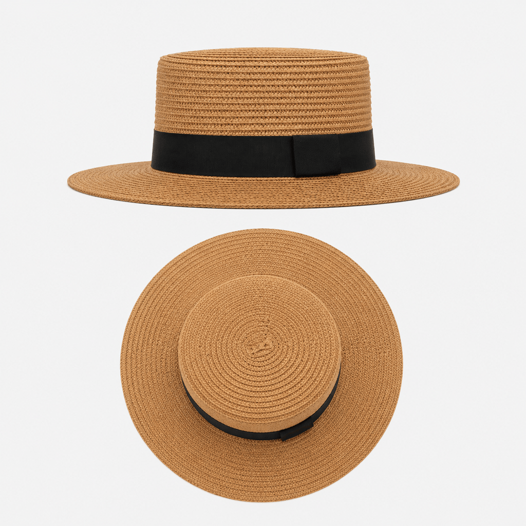Chapeau de Paille Homme - FELI