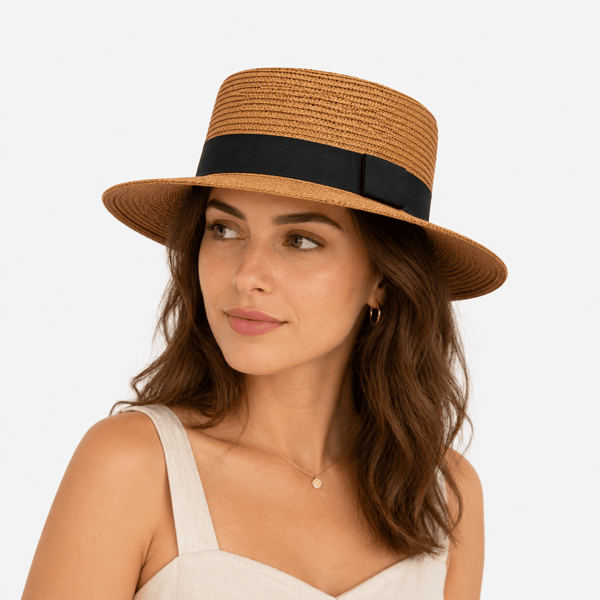 Chapeau de Paille Homme - FELI