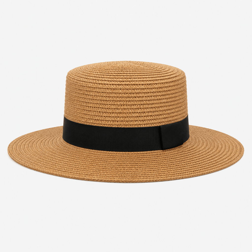 Chapeau de Paille Homme - FELI