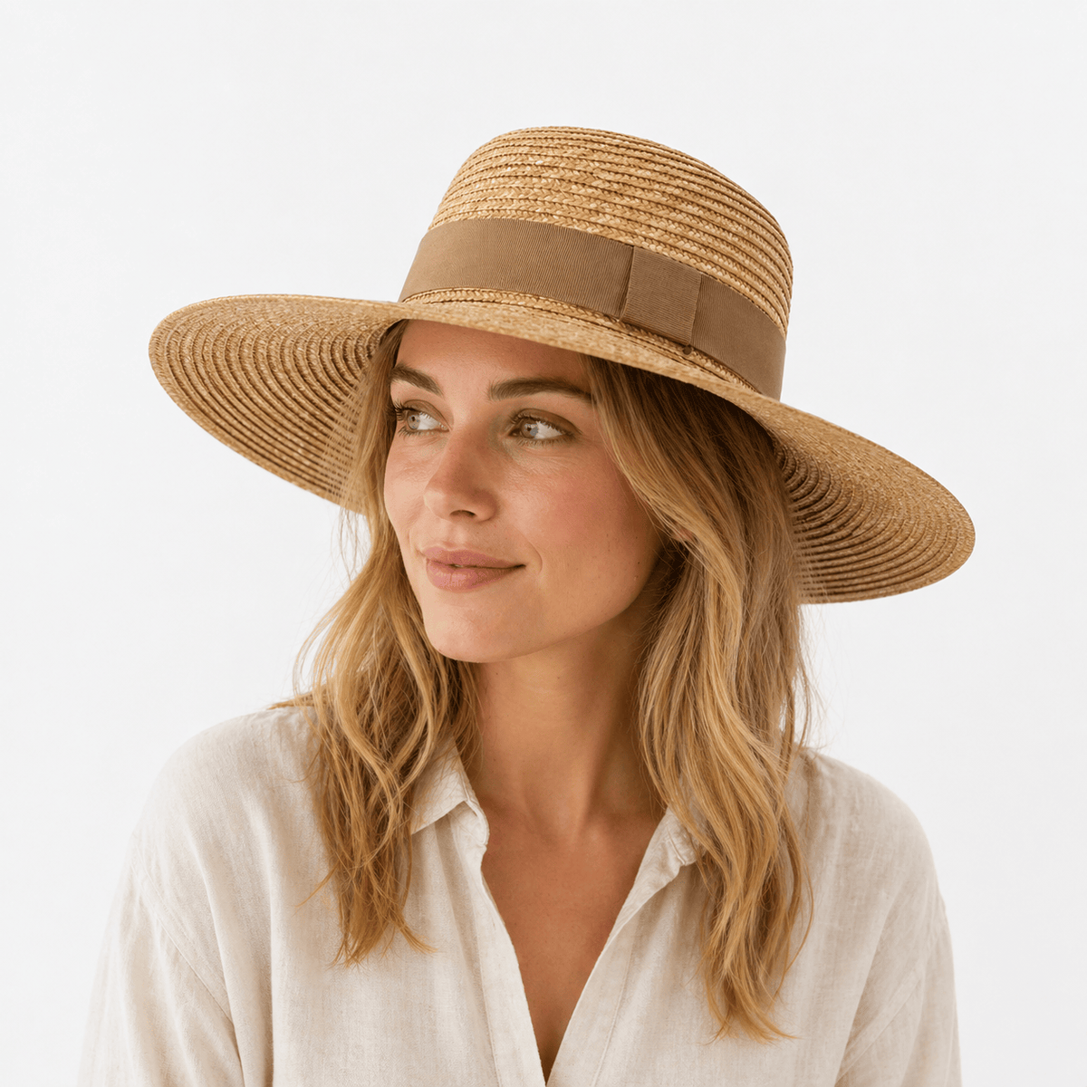 Chapeau de Paille Plage - FERD