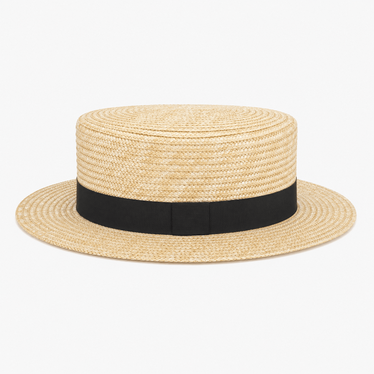 Chapeau de Paille Rond- FAYS