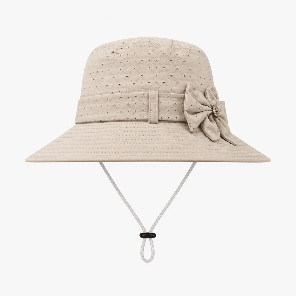 Chapeau Femme Beige - LOUISE