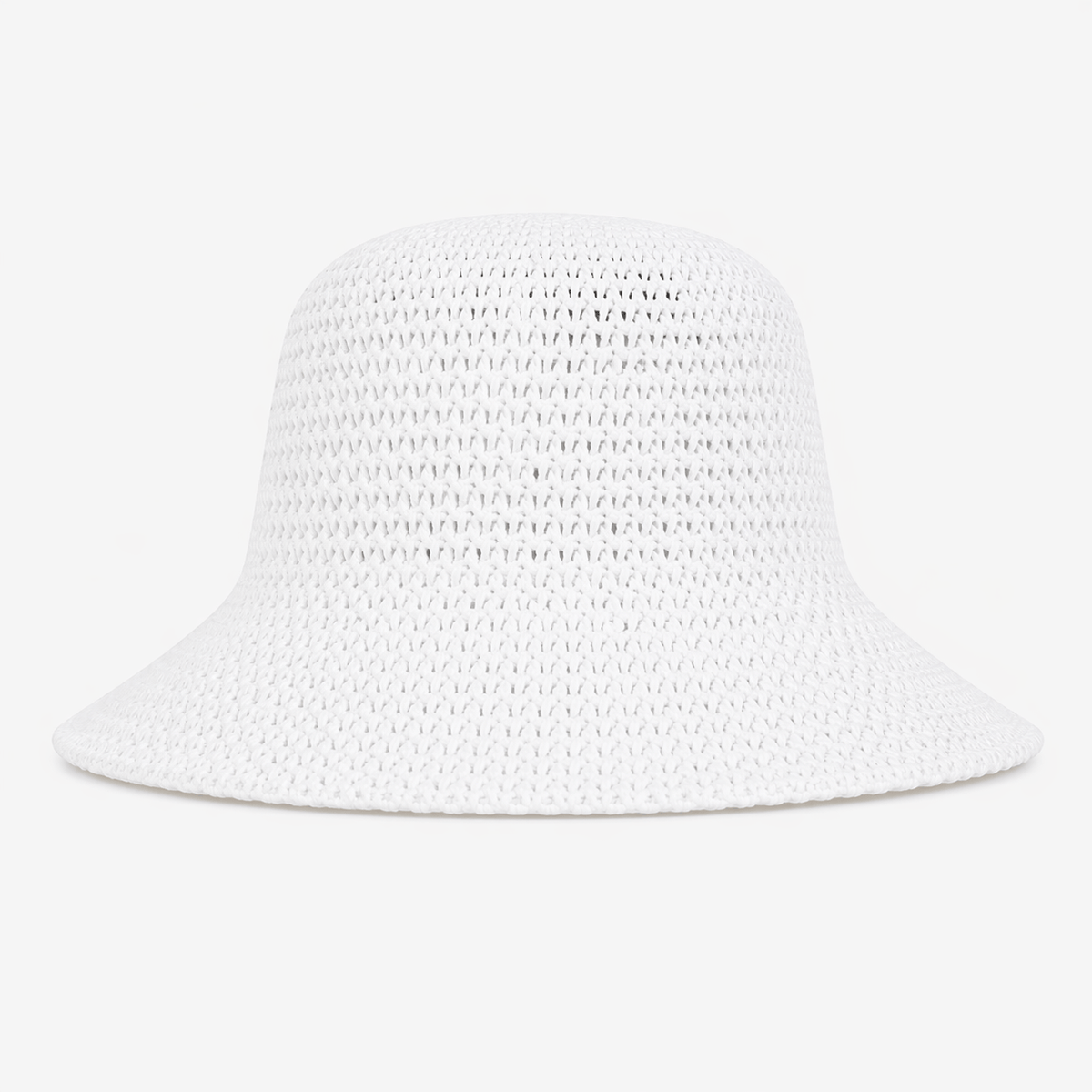 Chapeau Femme Blanc - BELINDA
