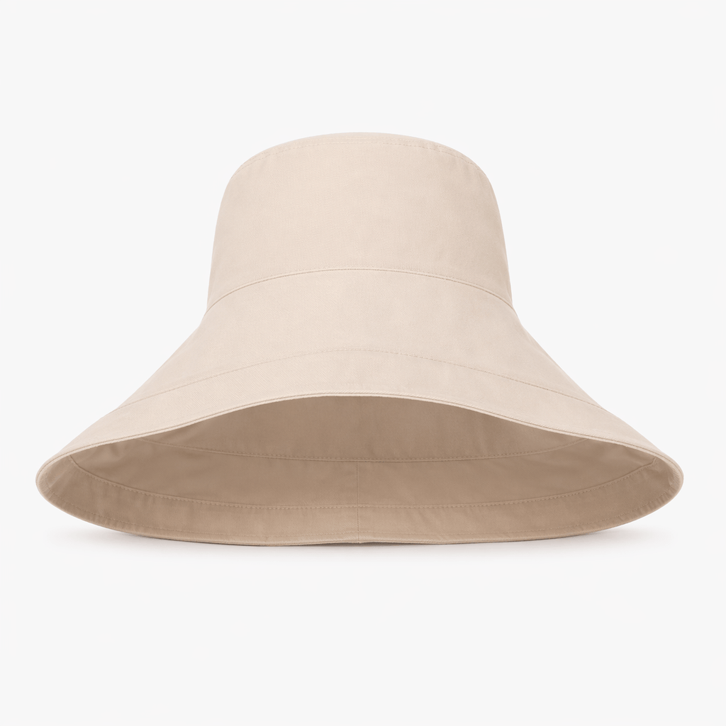 Chapeau Femme Bord Large - NOELA