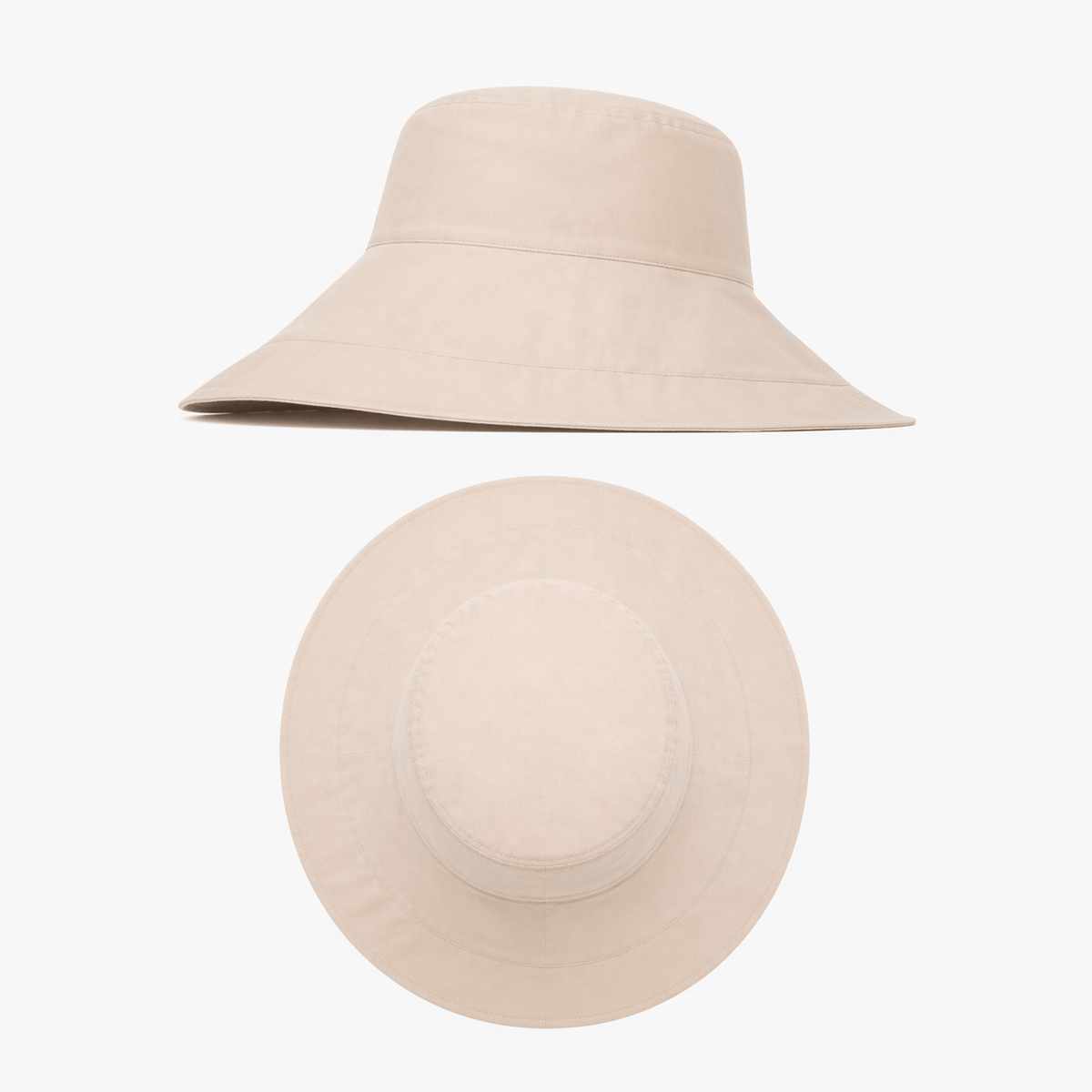 Chapeau Femme Bord Large - NOELA