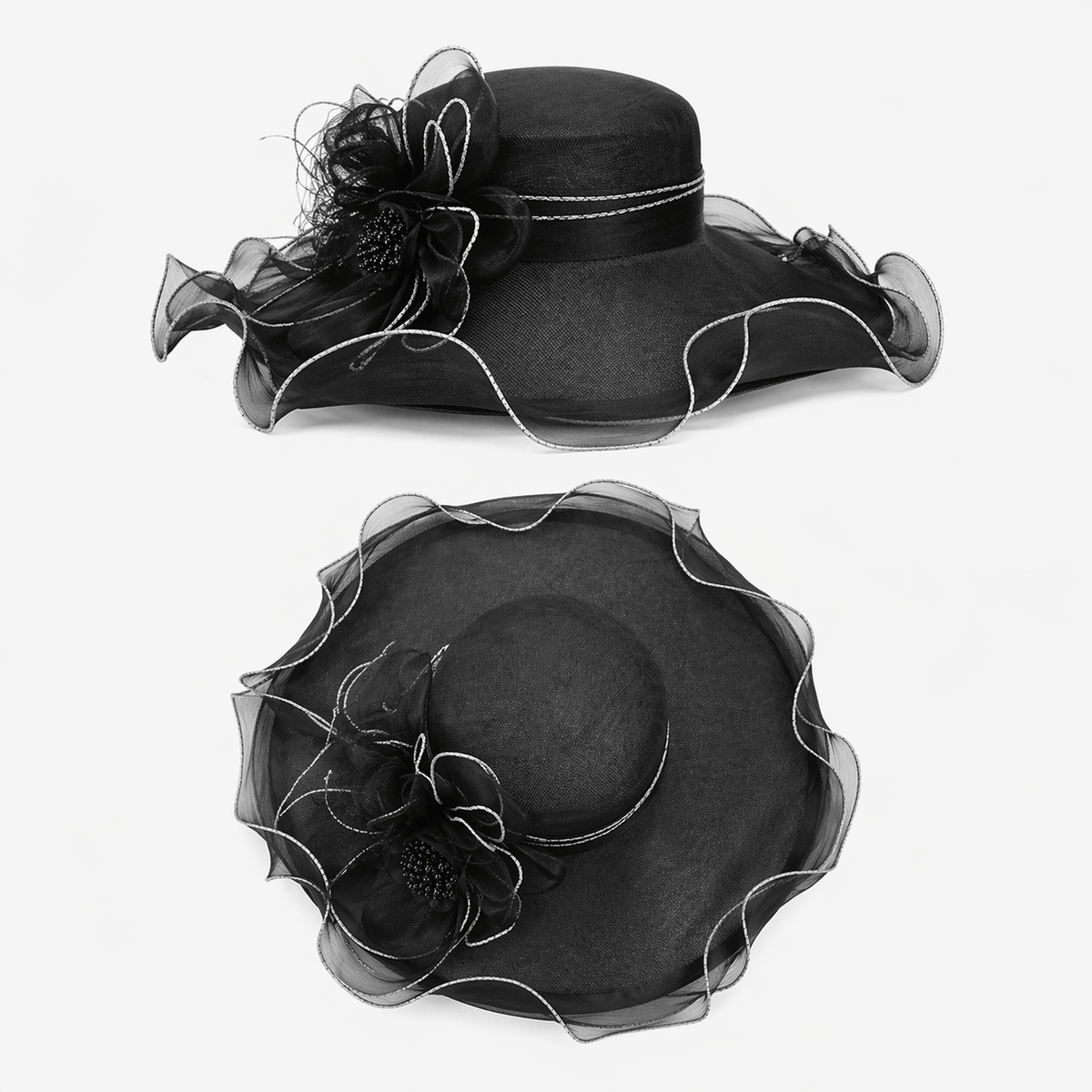 Chapeau Femme Cérémonie - SYLVIA