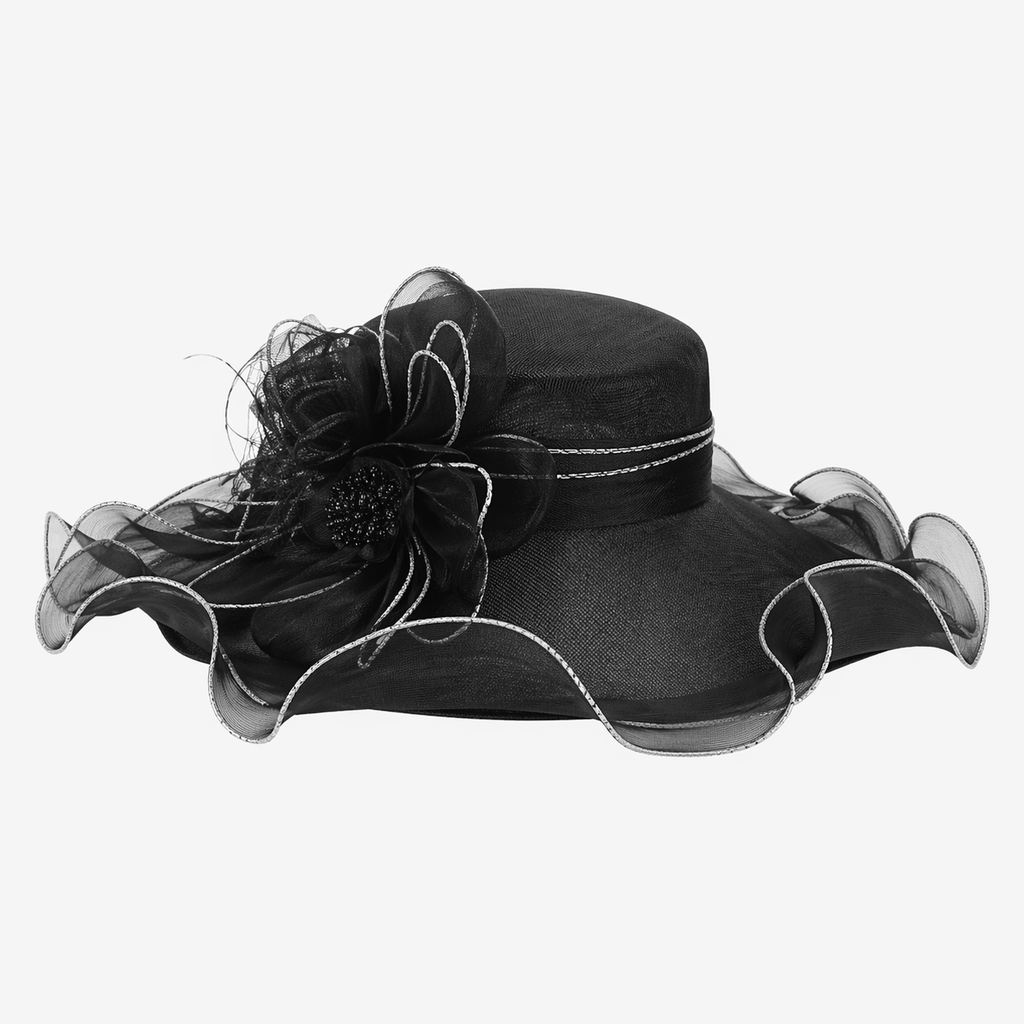 Chapeau Femme Cérémonie - SYLVIA