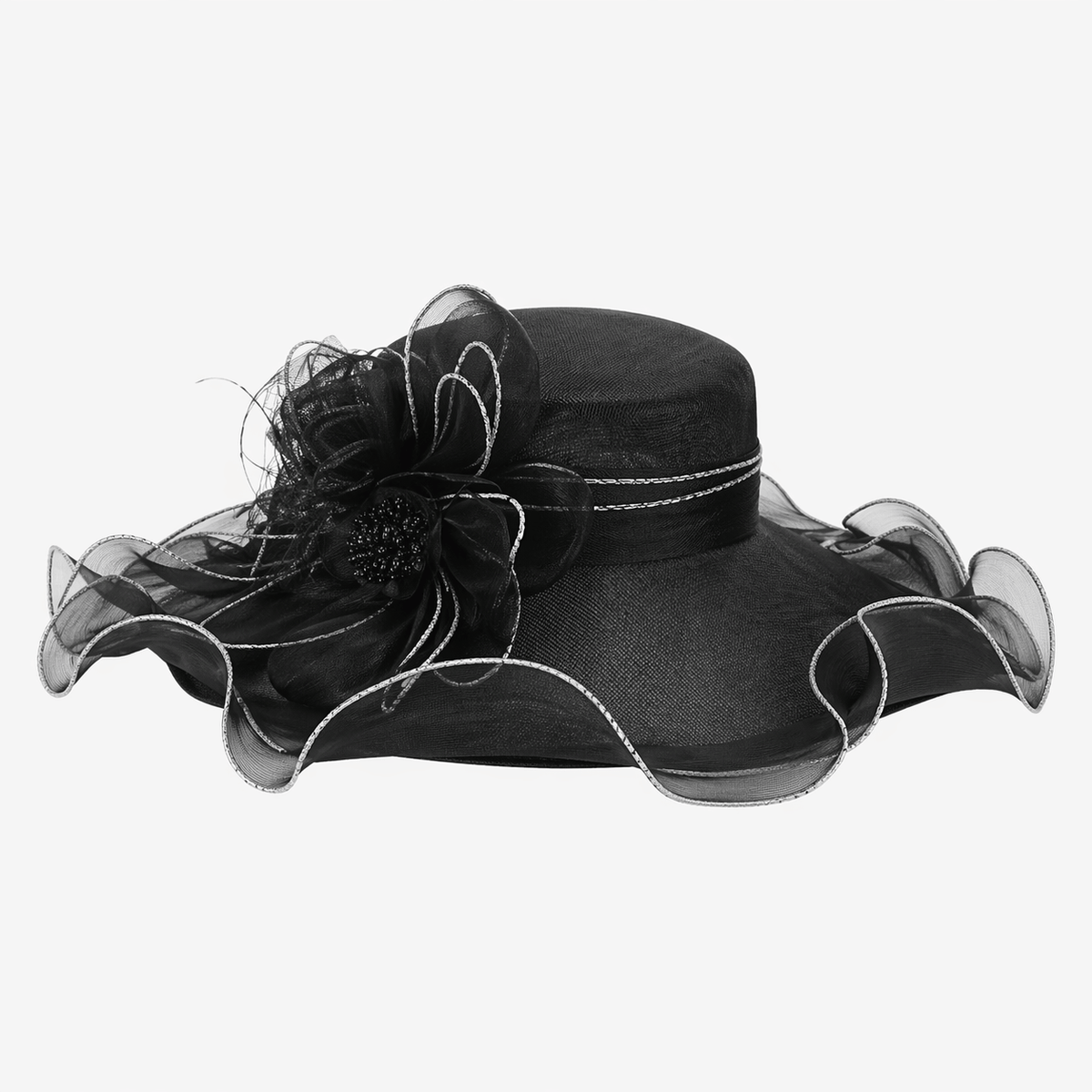Chapeau Femme Cérémonie - SYLVIA