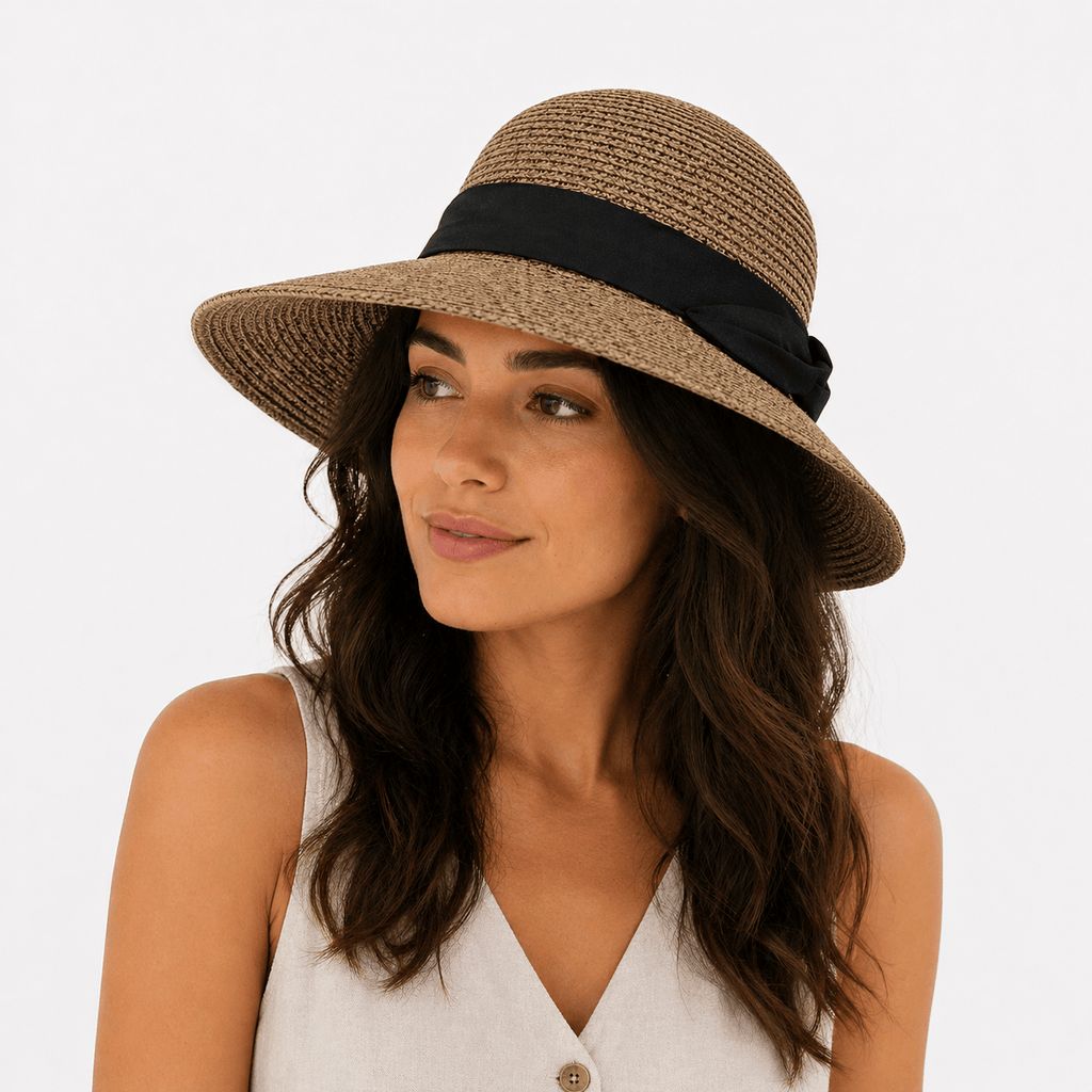 Chapeau Femme Été - ENORA