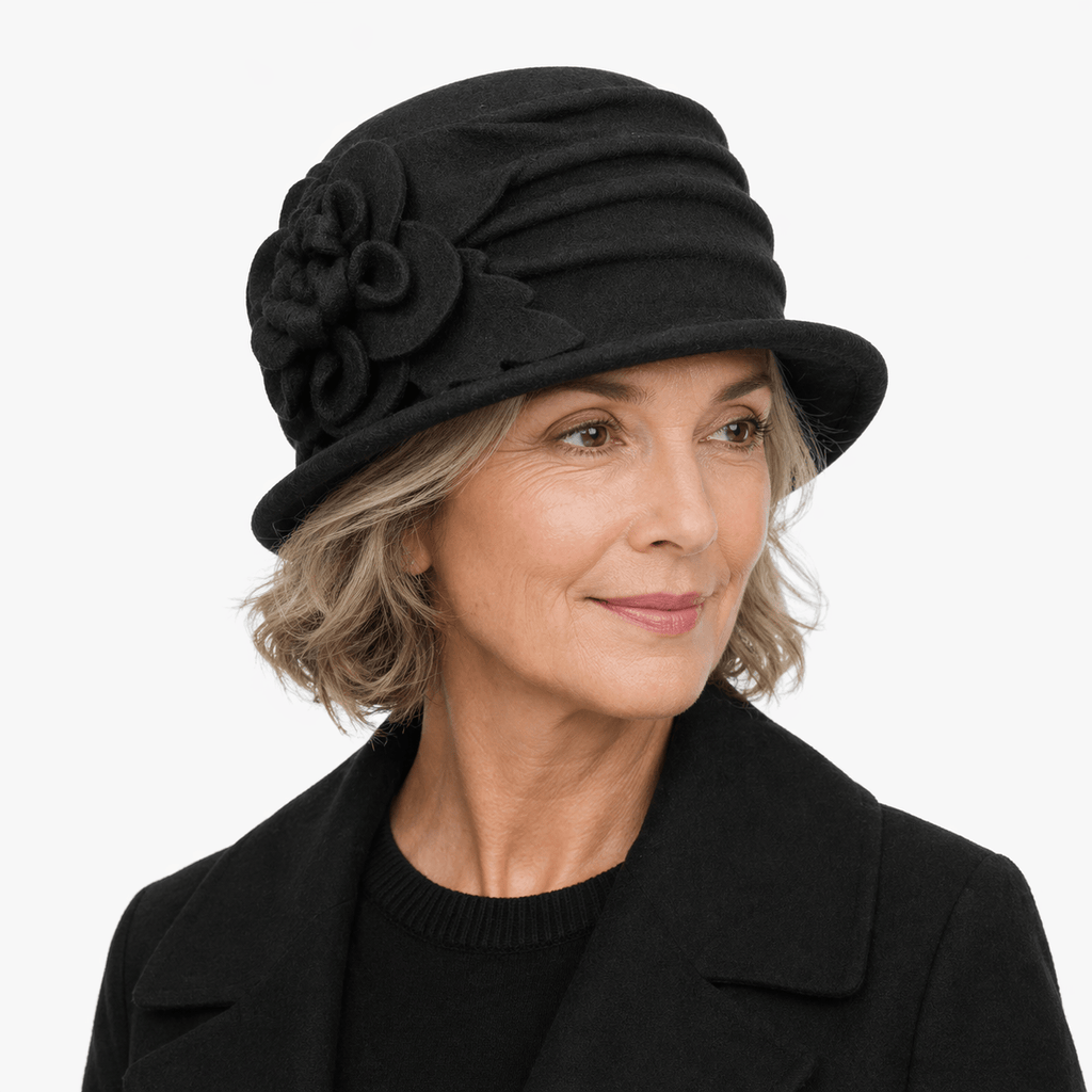 Chapeau Femme Hivers - ADELINE