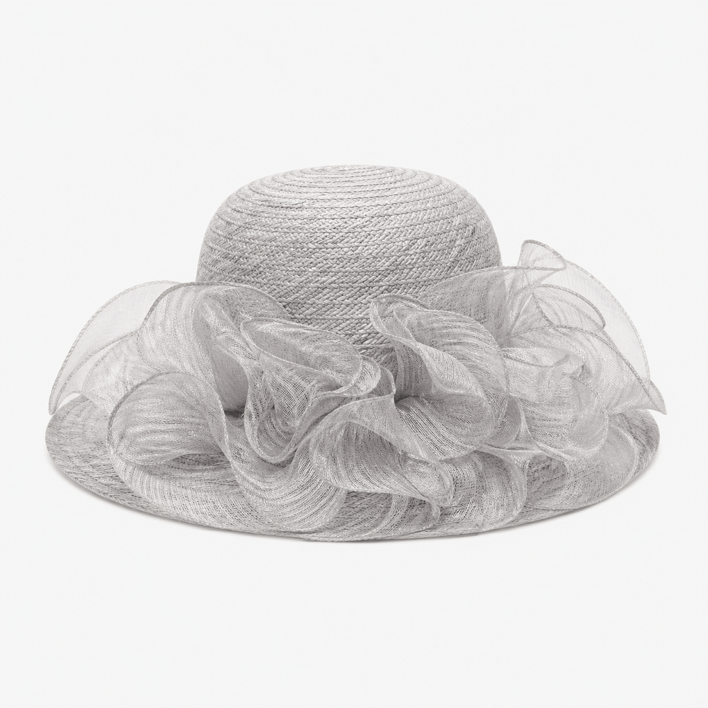 Chapeau Femme Mariage - ENOLA
