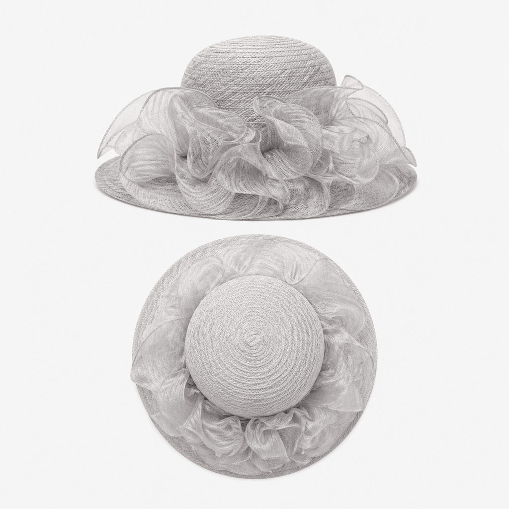 Chapeau Femme Mariage - ENOLA