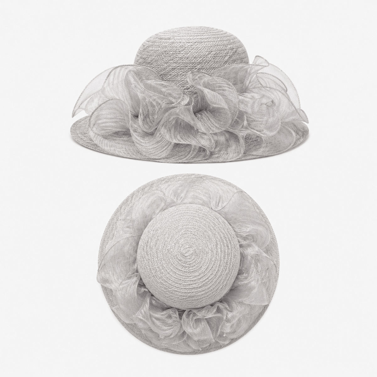 Chapeau Femme Mariage - ENOLA