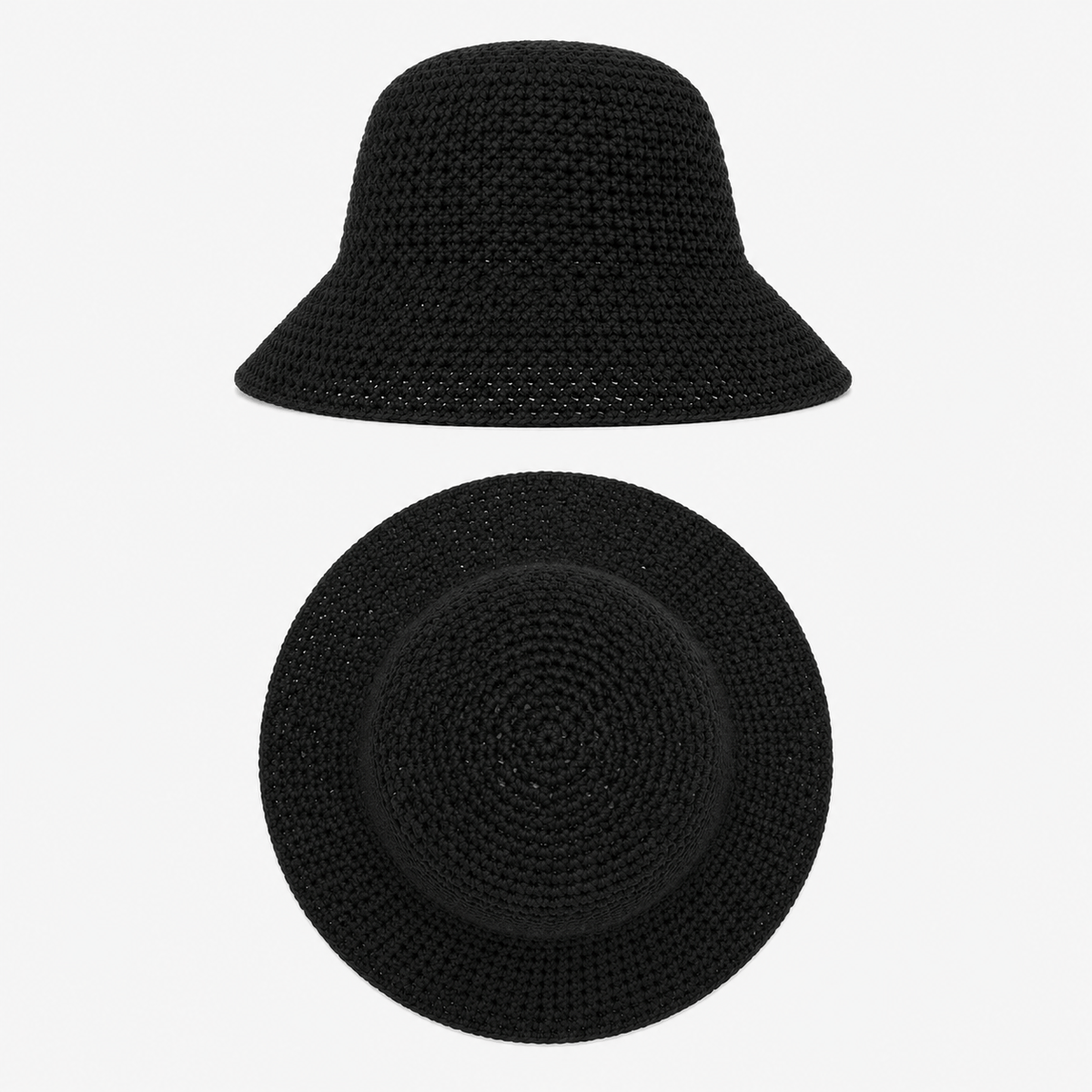 Chapeau Femme Noir - MATHILDE