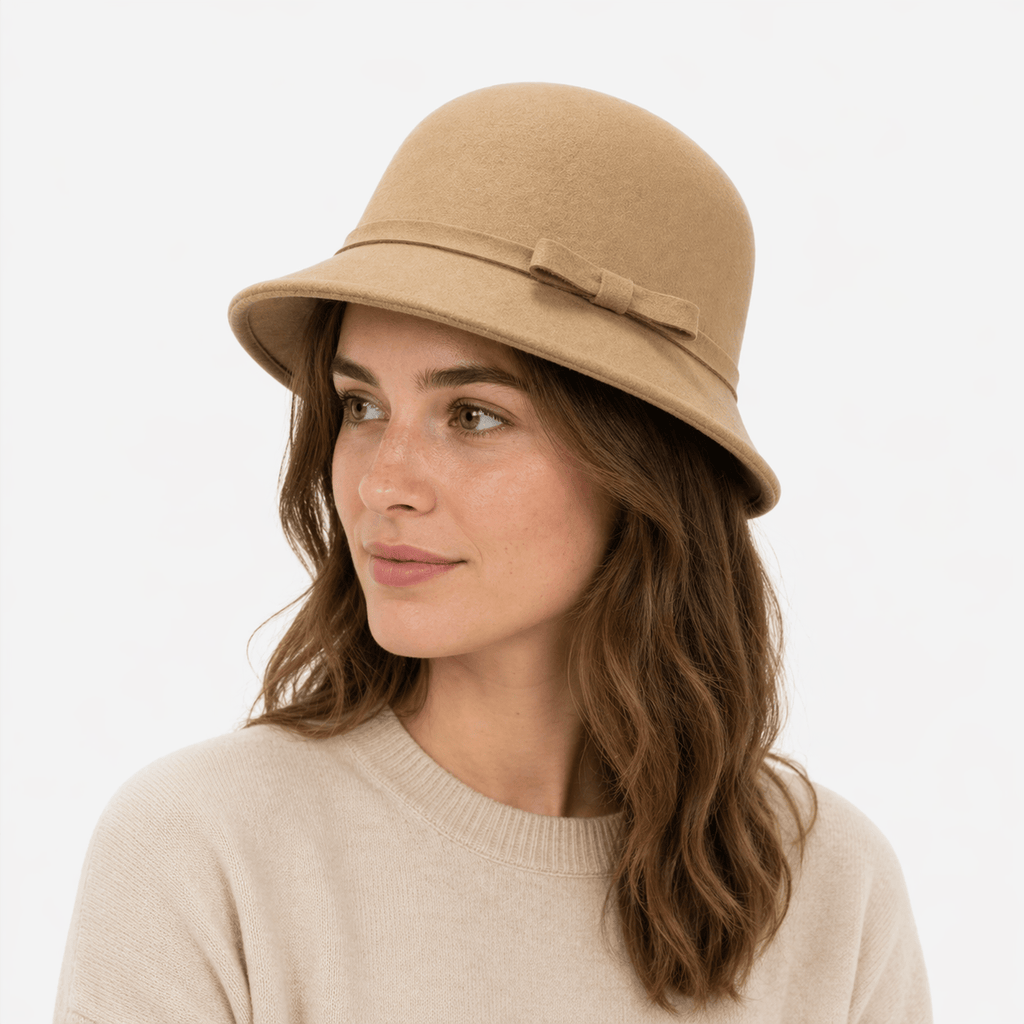 Chapeau Femme Vintage - AURORA