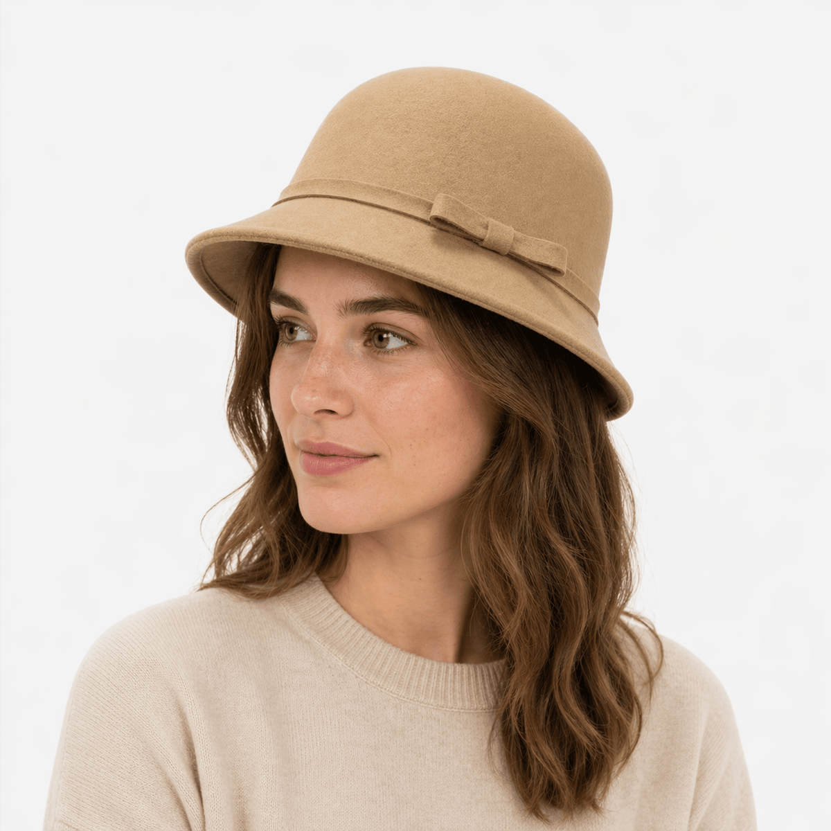 Chapeau Femme Vintage - AURORA