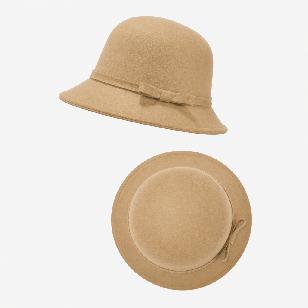 Chapeau Femme Vintage - AURORA