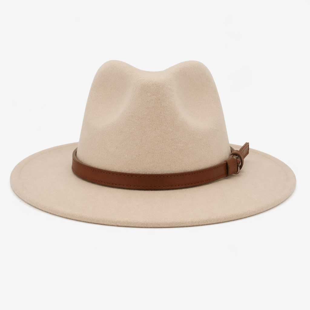 Chapeau Homme Beige - EZIO