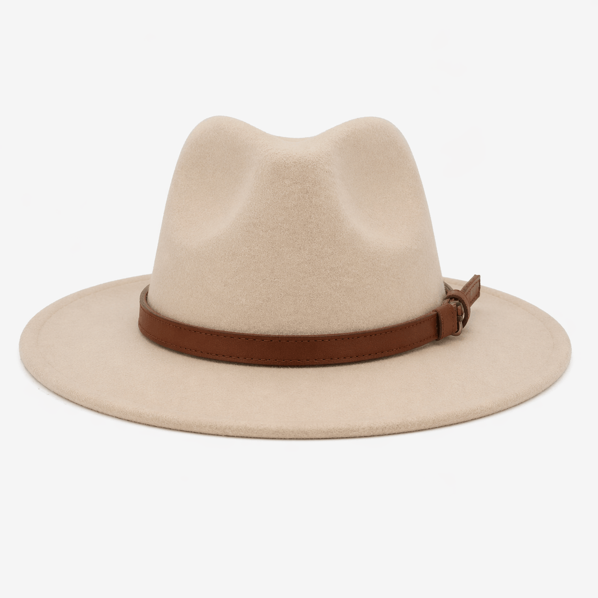 Chapeau Homme Beige - EZIO