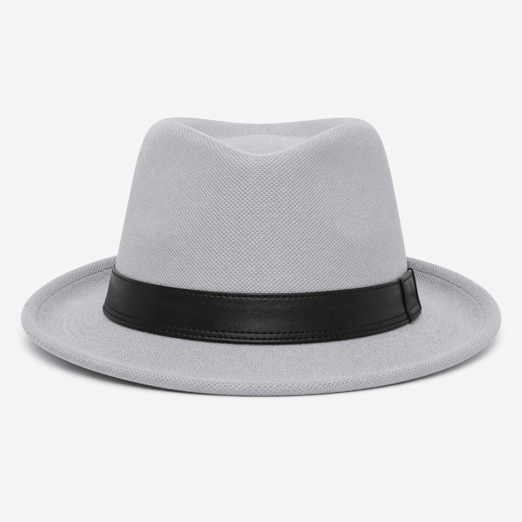 Chapeau Homme Blanc - Ilan