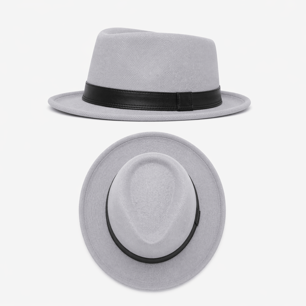 Chapeau Homme Blanc - Ilan