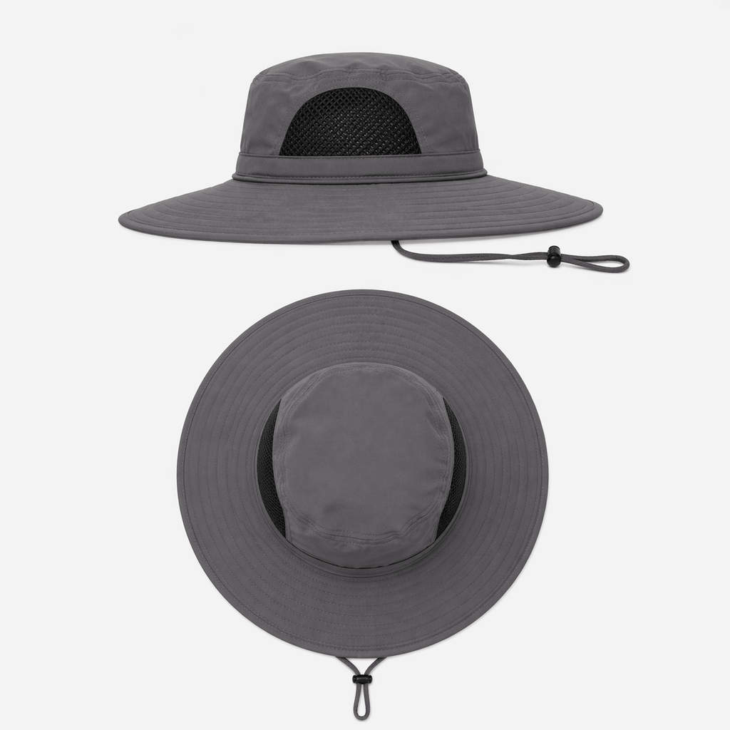 Chapeau Homme Bord Large - KYLIAN