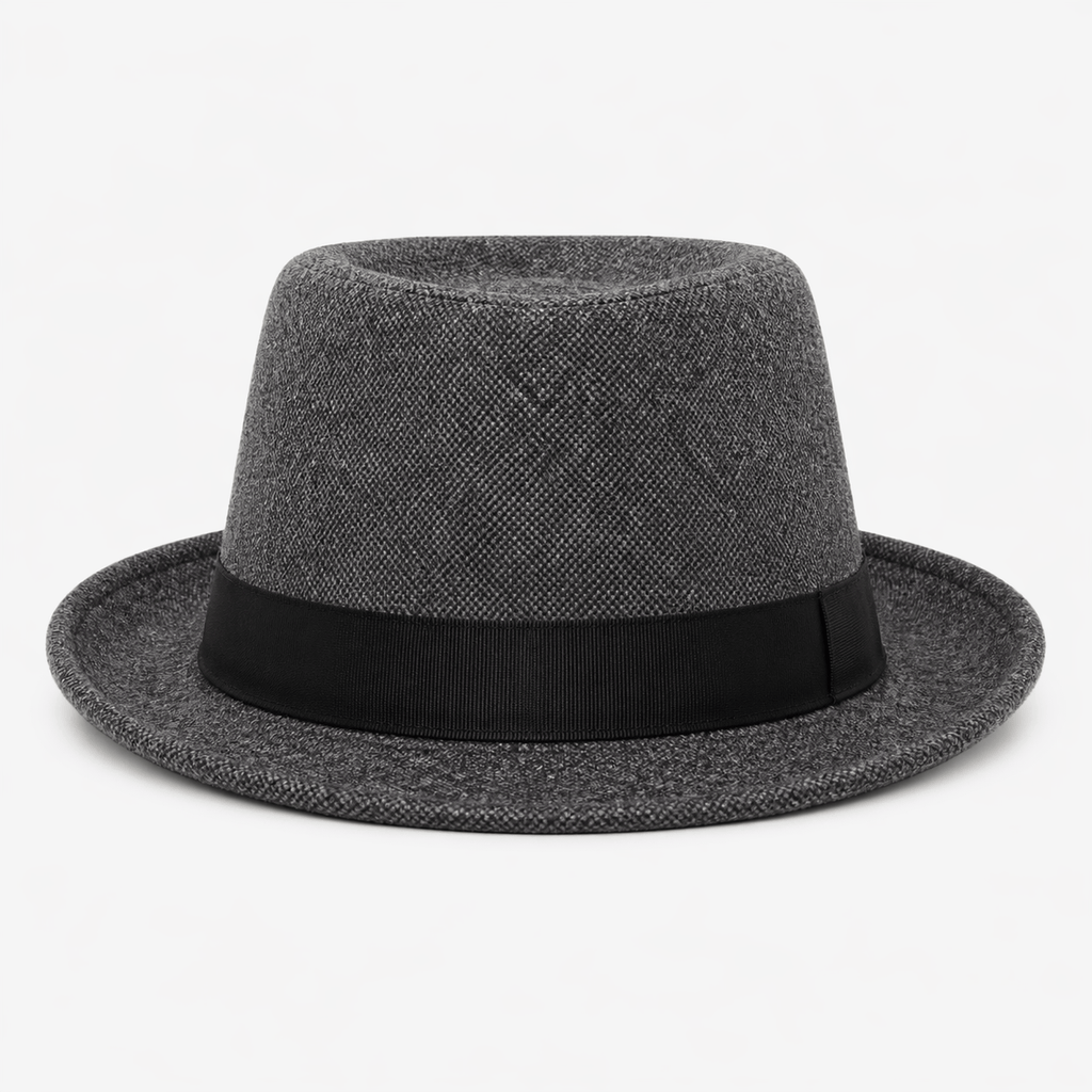 Chapeau Homme Élégant - NAEL