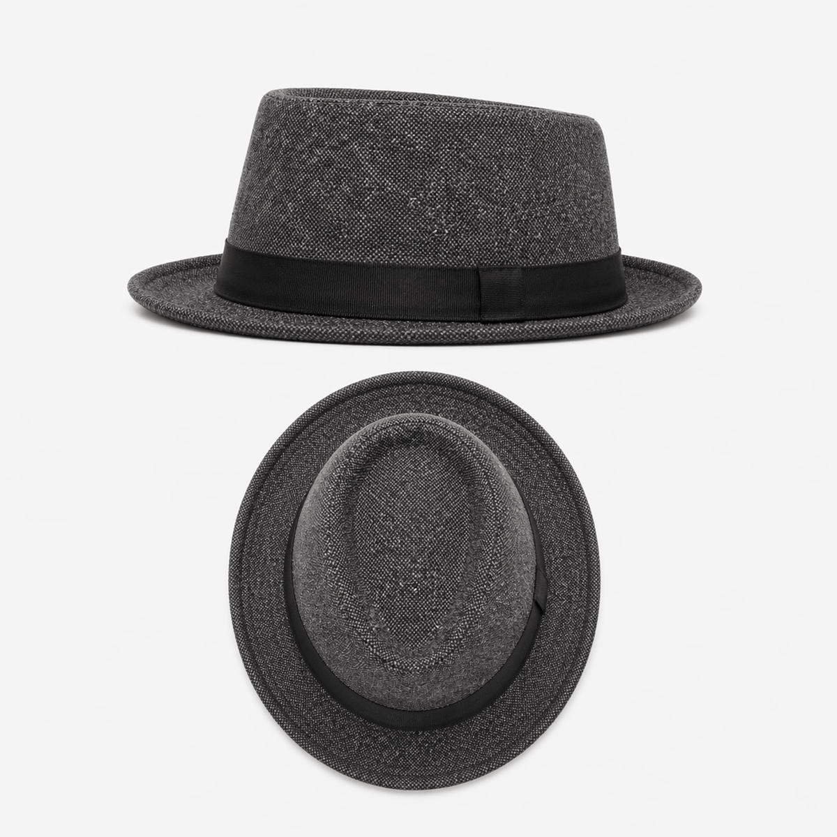 Chapeau Homme Élégant - NAEL