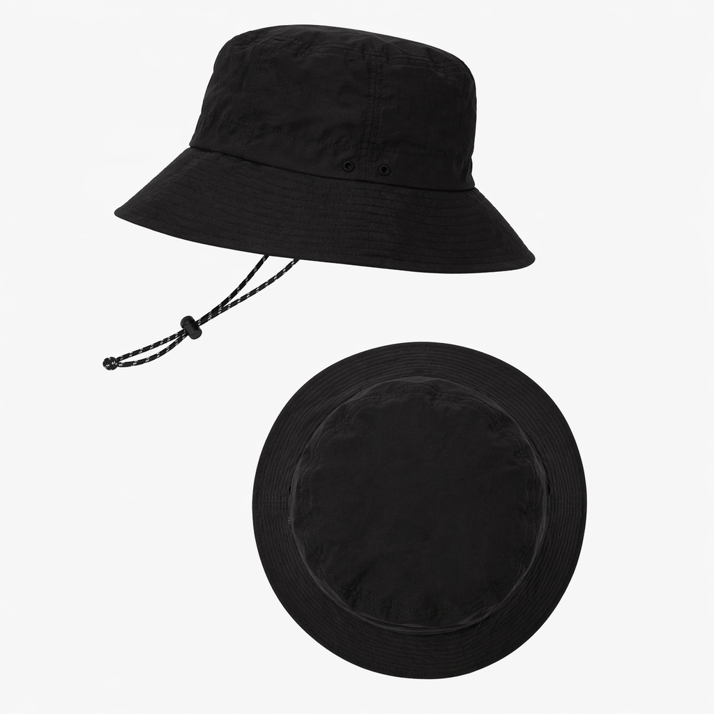 Chapeau Homme Noir - ELI