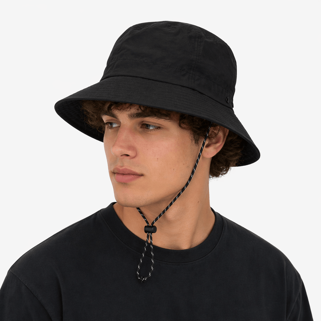 Chapeau Homme Noir - ELI