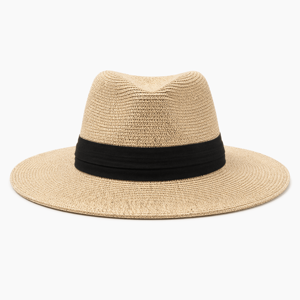 Chapeau Homme Paille - JULIEN