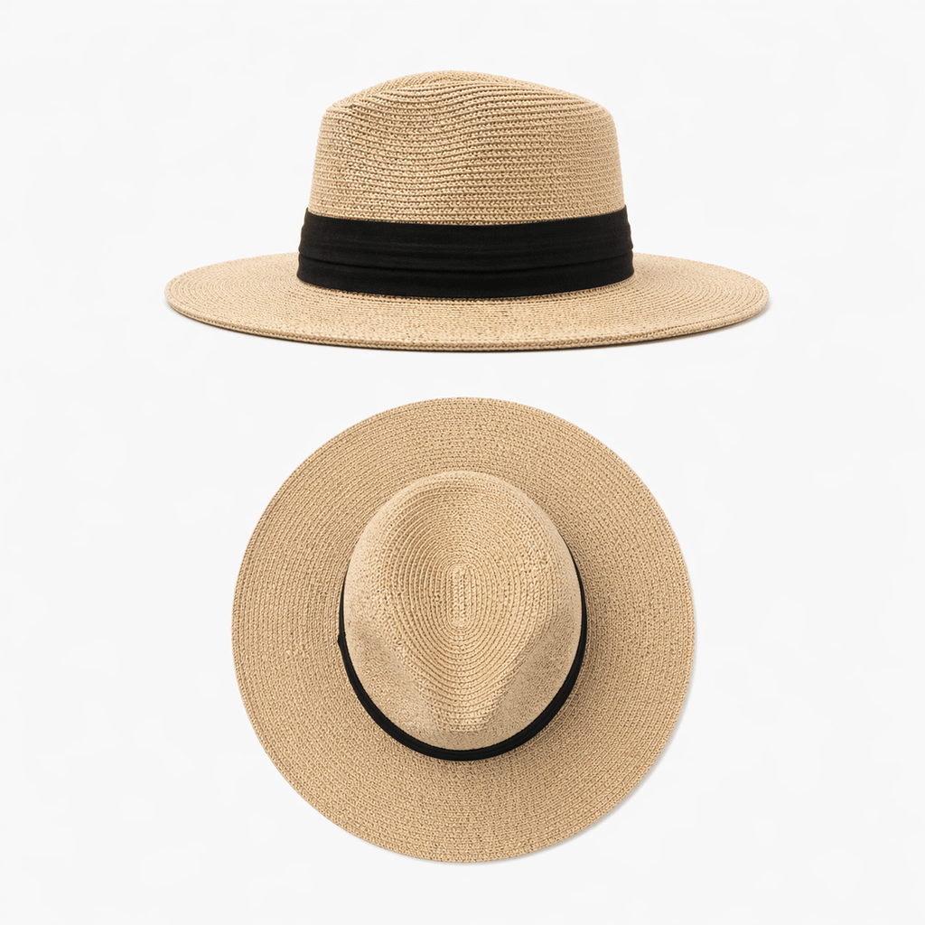Chapeau Homme Paille - JULIEN