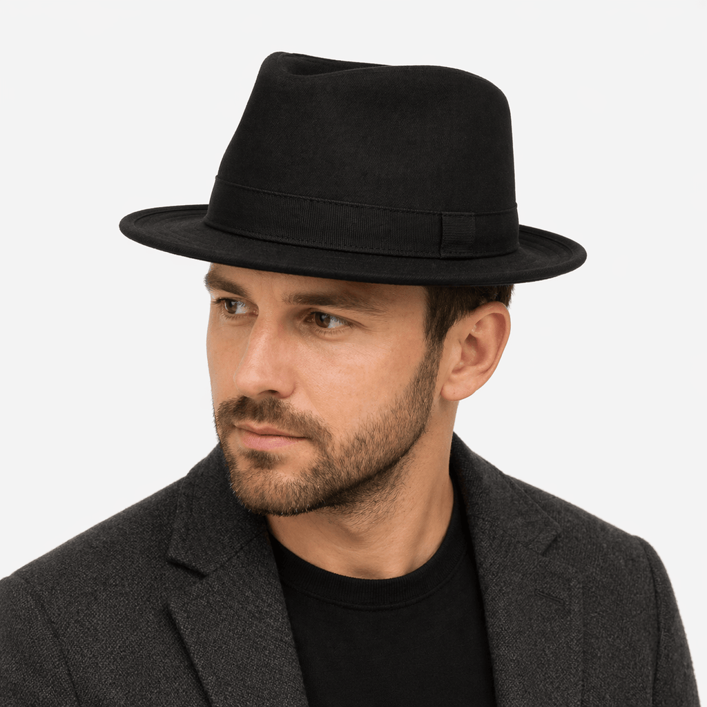 Chapeau Homme Vintage - SWAN