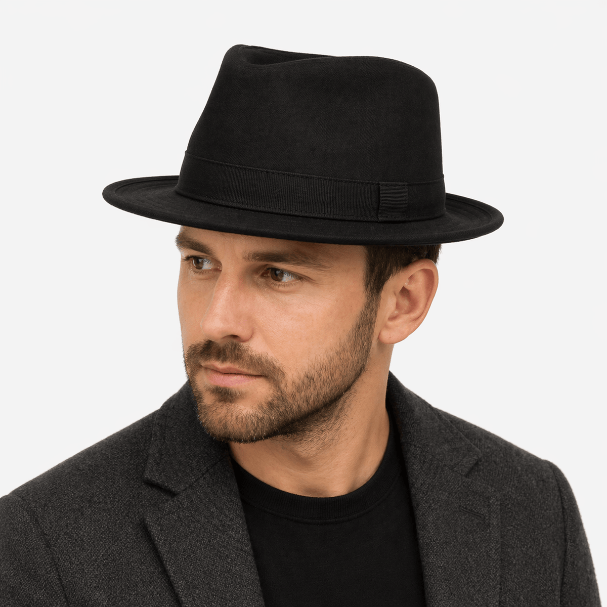 Chapeau Homme Vintage - SWAN
