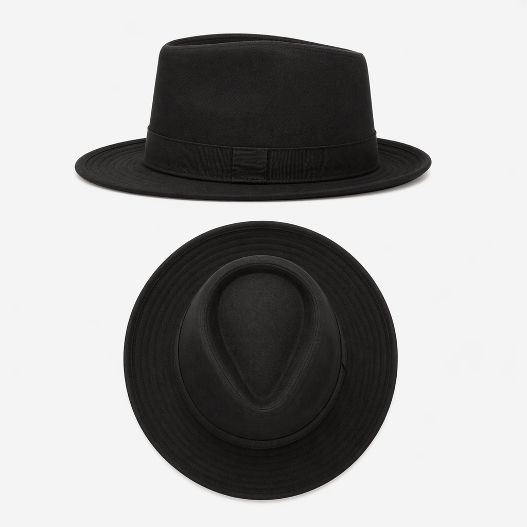 Chapeau Homme Vintage - SWAN